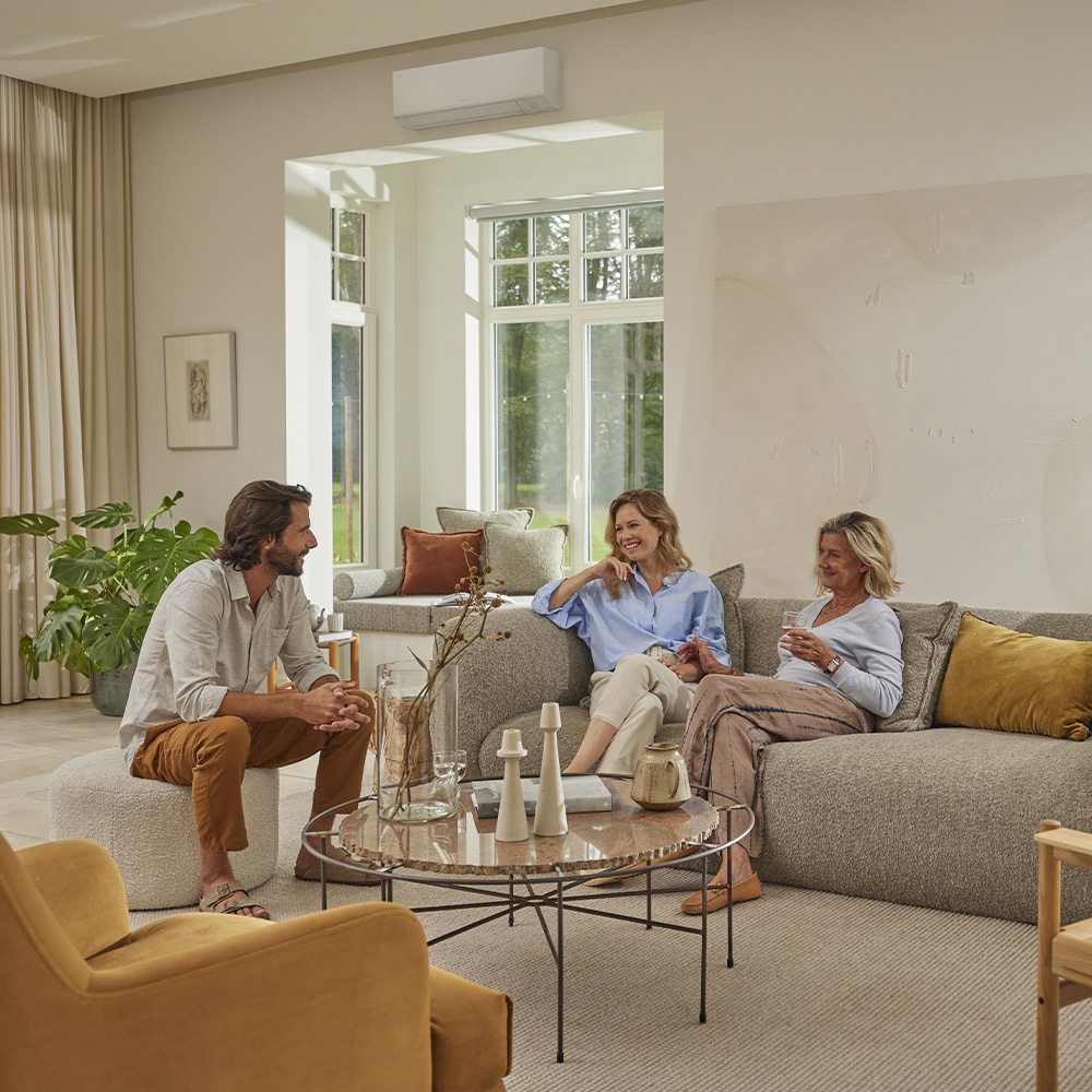 HR+++ glas kunststof kozijnen in Amstelveen: Carrie geniet van comfort en rust