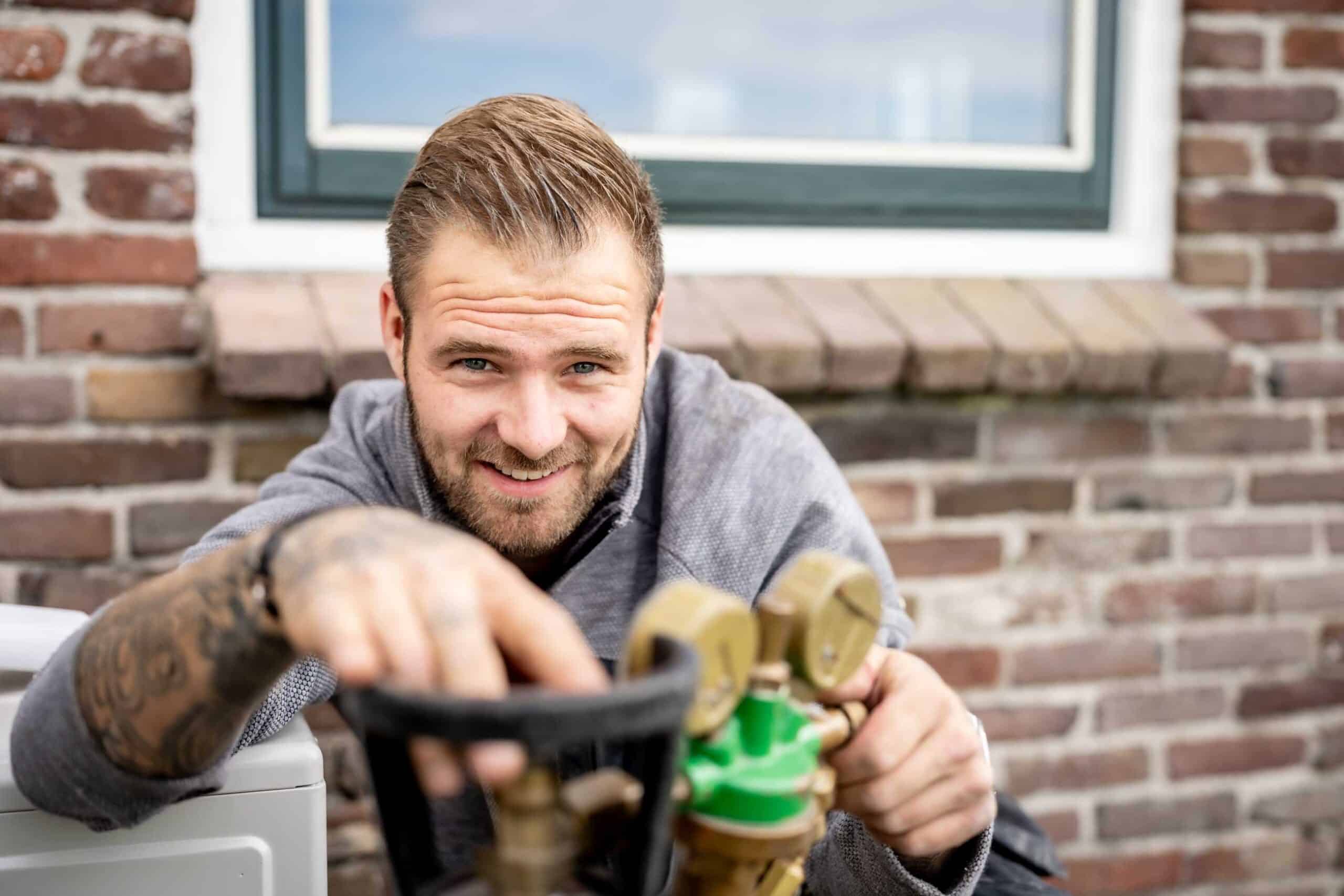 KTI Installatietechniek Aircomonteur vacature - kti installatietechniek - schagen