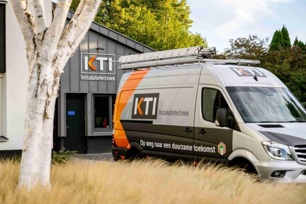 40 woningen gasloos voor Woningcorporatie Kennemerwonen