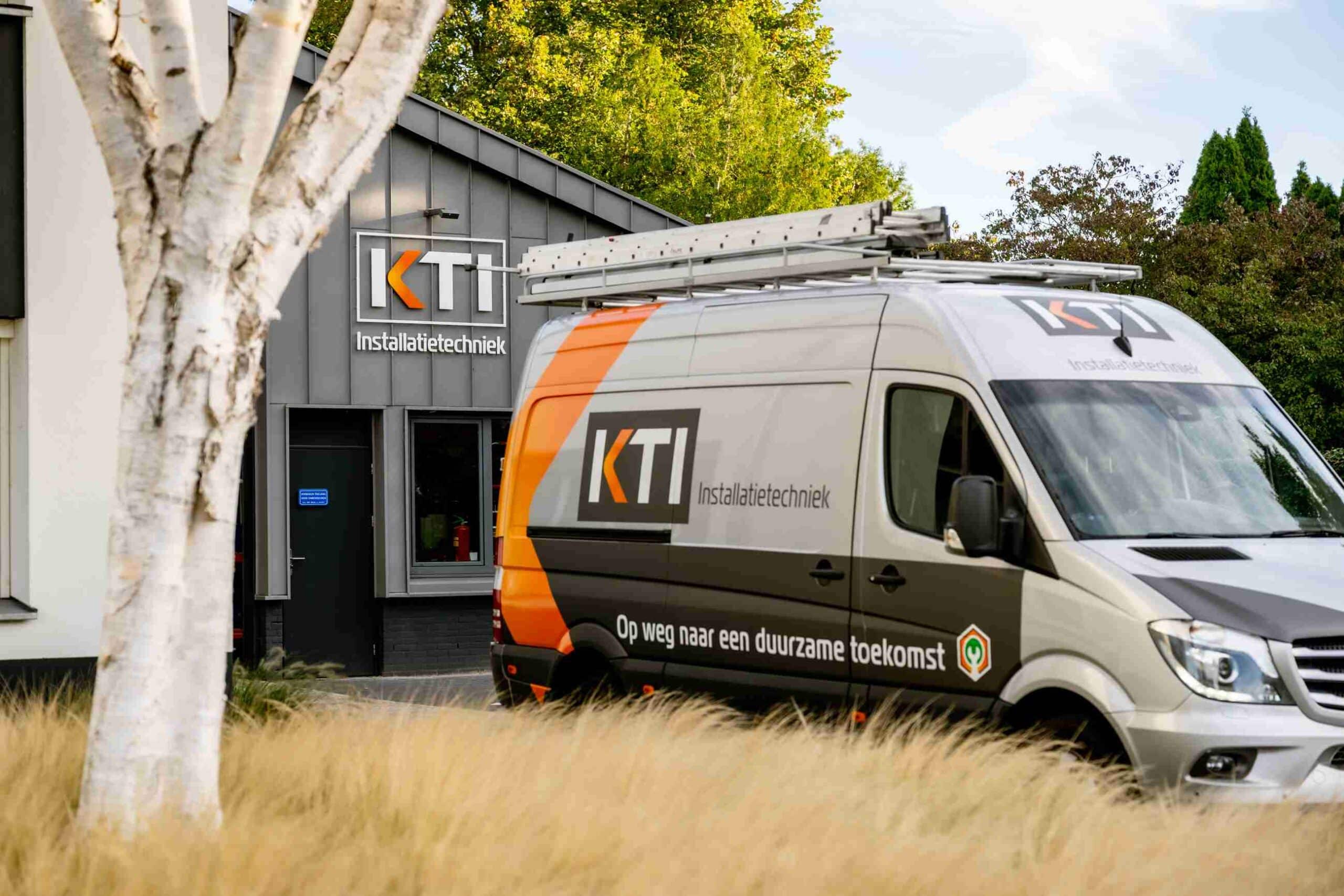 40 woningen gasloos voor Woningcorporatie Kennemerwonen