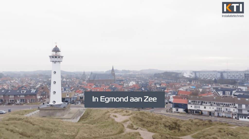 40 woningen gasloos voor woningcorporatie Kennemerwonen in Egmond aan Zee