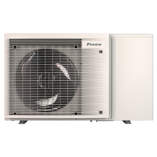 Warmtepomp - Daikin Altherma 3 M - wit - monoblock