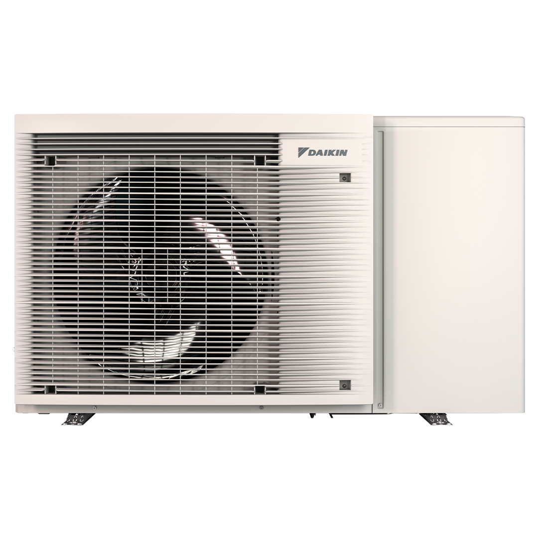 Warmtepomp - Daikin Altherma 3 M - wit - monoblock