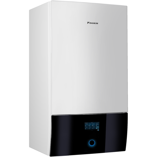 Warmtepomp - Daikin Altherma 4 H W - detail