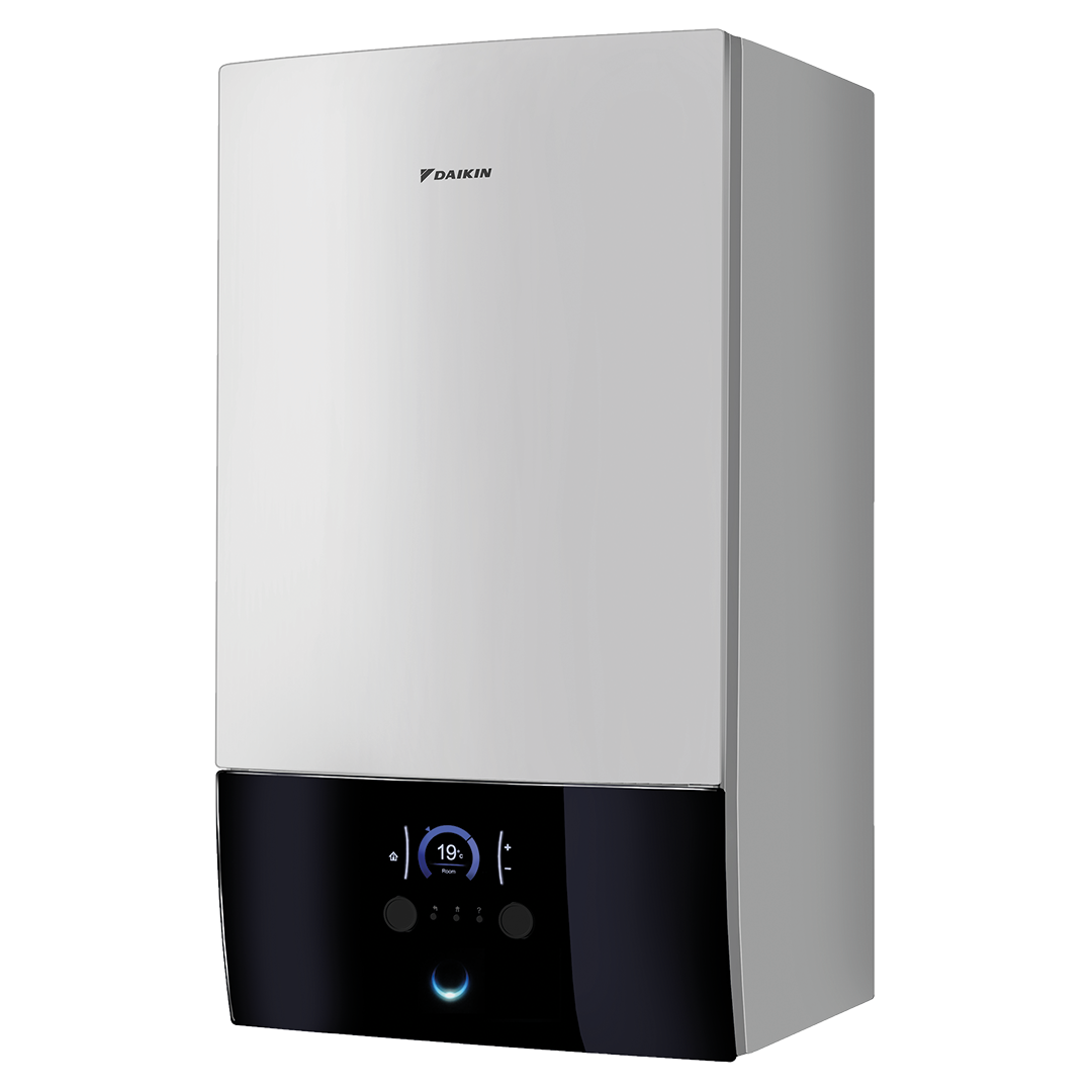 Warmtepomp - Daikin Altherma 3 R W