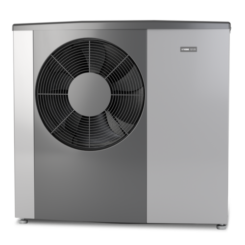 Warmtepomp - NIBE s2125
