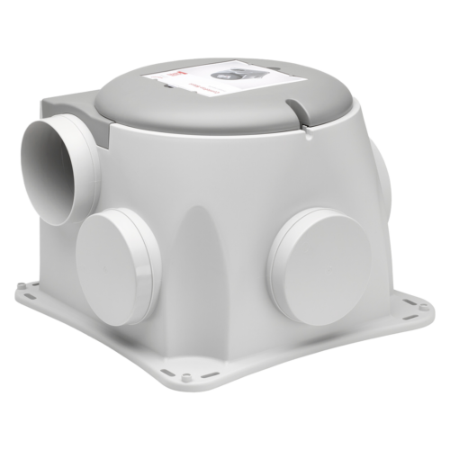 Mvbox- Zehnder ComfoFan Silent - perilex