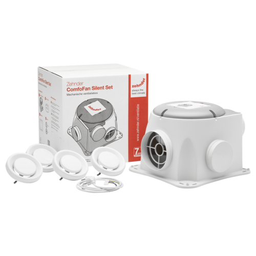 Mvbox - Zehnder ComfoFan Silent set