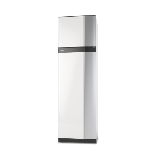 Warmtepomp - NIBE S735 - detail - front