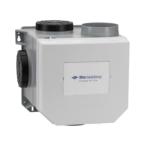 mvbox - Itho Daalderop CVE-S ECO - detail