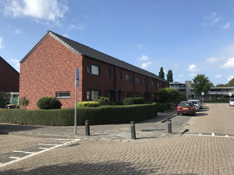 22 woningen in de Muziekbuurt in Schagen duurzaam gerenoveerd
