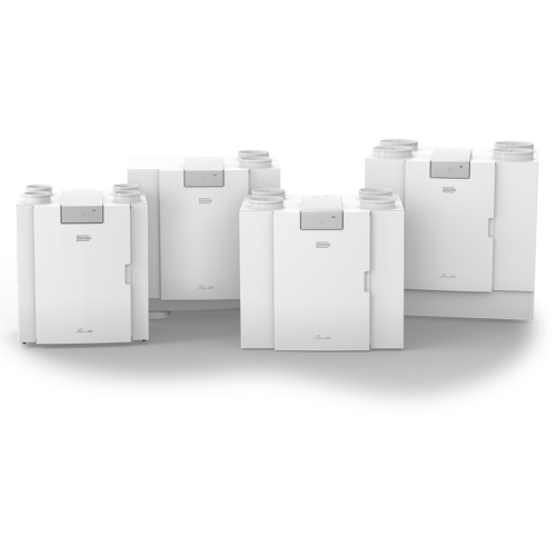 Wtw ventilatie - Brink Flair serie