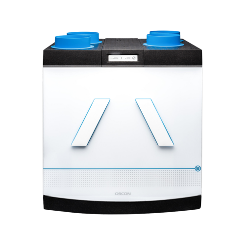 Wtw ventilatie - Orcon HRC MaxComfort - detail