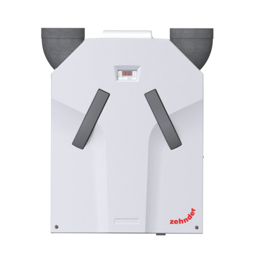 Wtw ventilatie - Zehnder ComfoAir Standard 300 - detail
